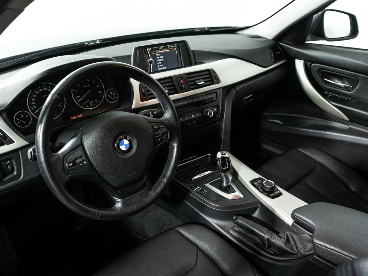 Купить BMW 3 серии 320i VI (F3x), 2014, 129 349 км, фото №11