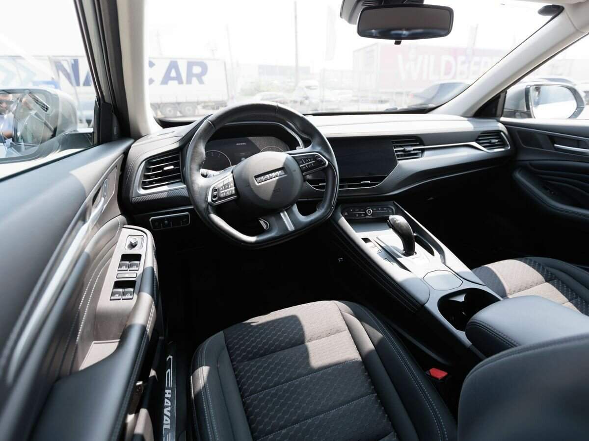 Купить Haval F7x, 2022, 47 256 км, фото №6