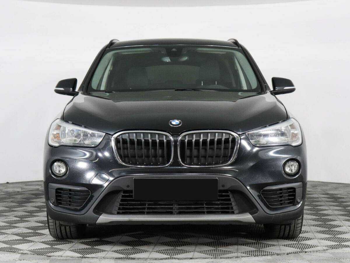 Купить BMW X1 18d xDrive, 2019, 109 645 км, фото №3