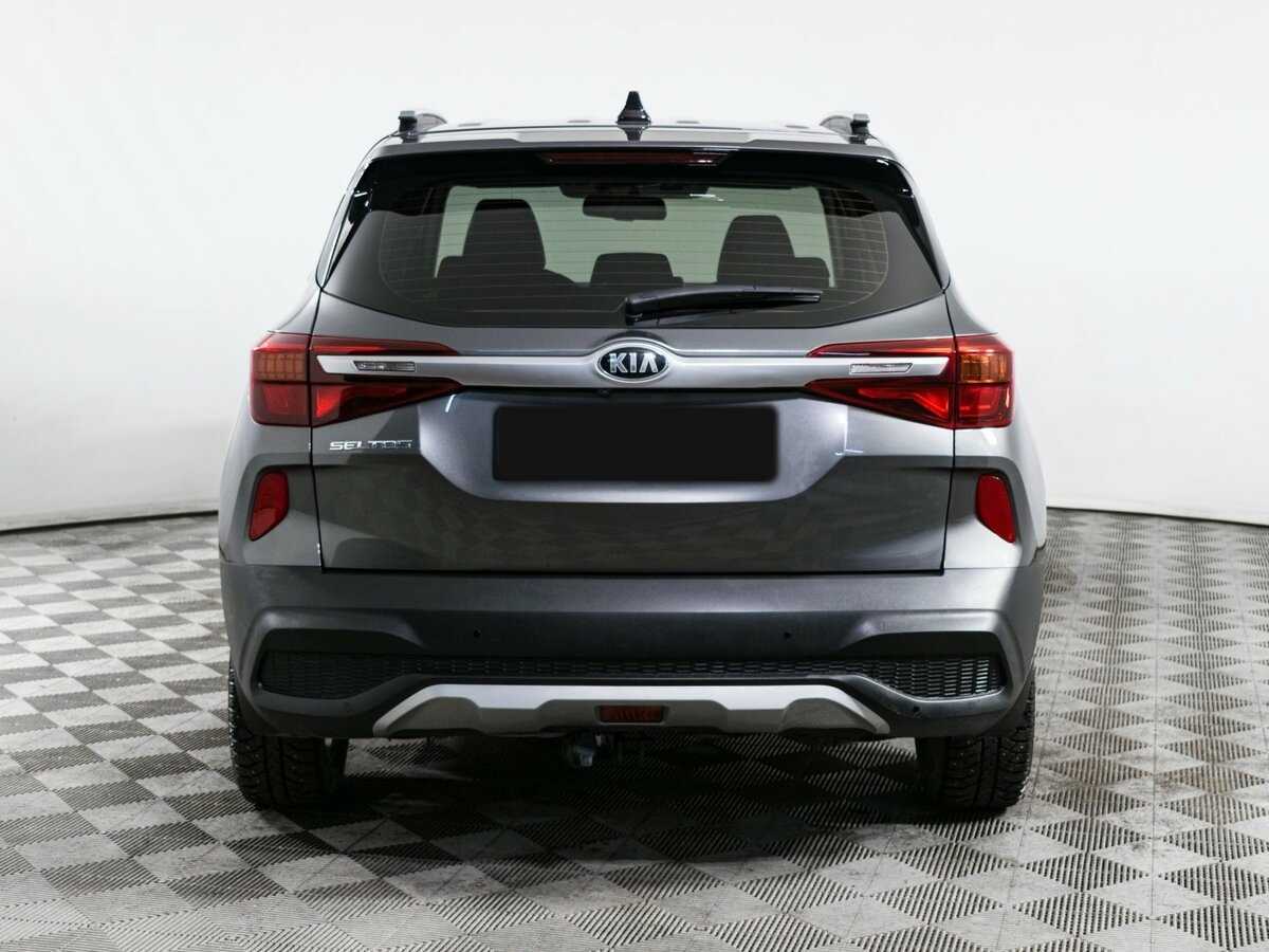 Купить Kia Seltos, 2021, 62 888 км, фото №5