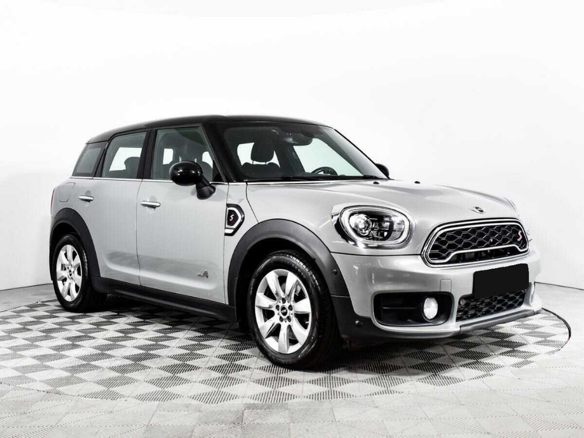 Купить Mini Countryman Cooper S, 2017, 145 715 км, фото №2
