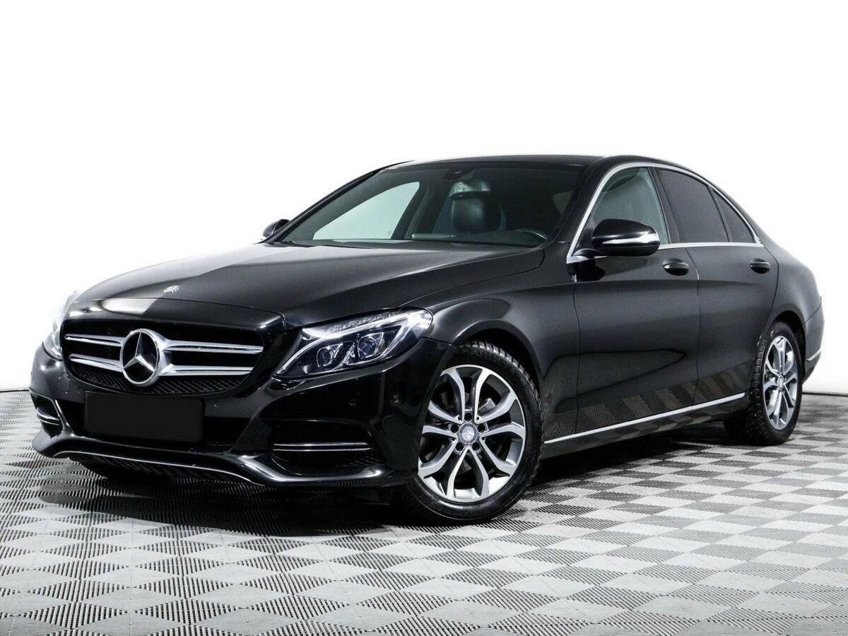 Купить Mercedes-Benz C-Класс 180, 2015, 125 546 км, фото №1