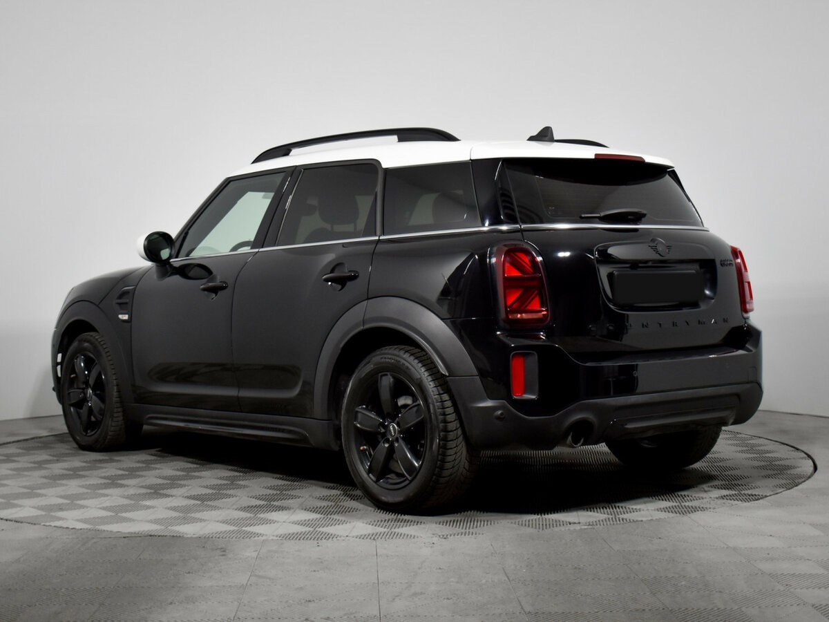 Купить Mini Countryman Cooper II Рестайлинг, 2021, 58 154 км, фото №7