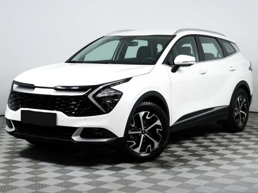 Купить Kia Sportage, 2022, 14 885 км, фото №1