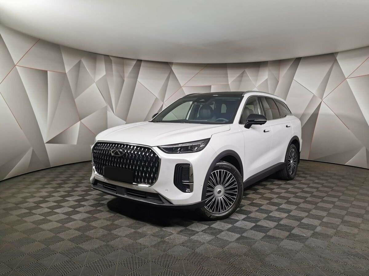 Купить Chery Tiggo 9, 2024, 3 756 км, фото №1