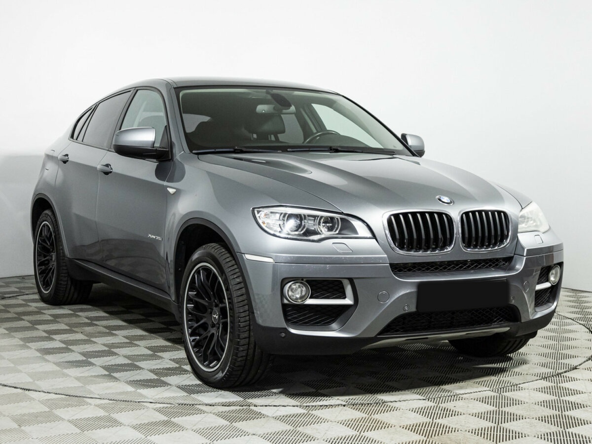 Купить BMW X6 35i I (E71) Рестайлинг, 2013, 188 088 км, фото №3