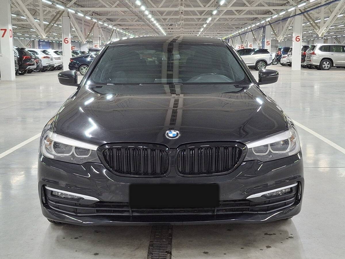 Купить BMW 5 серии 520d xDrive VII (G30/G31), 2019, 116 398 км, фото №2