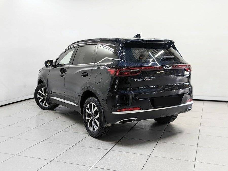 Купить Chery Tiggo 7 Pro, 2022, 84 802 км, фото №2
