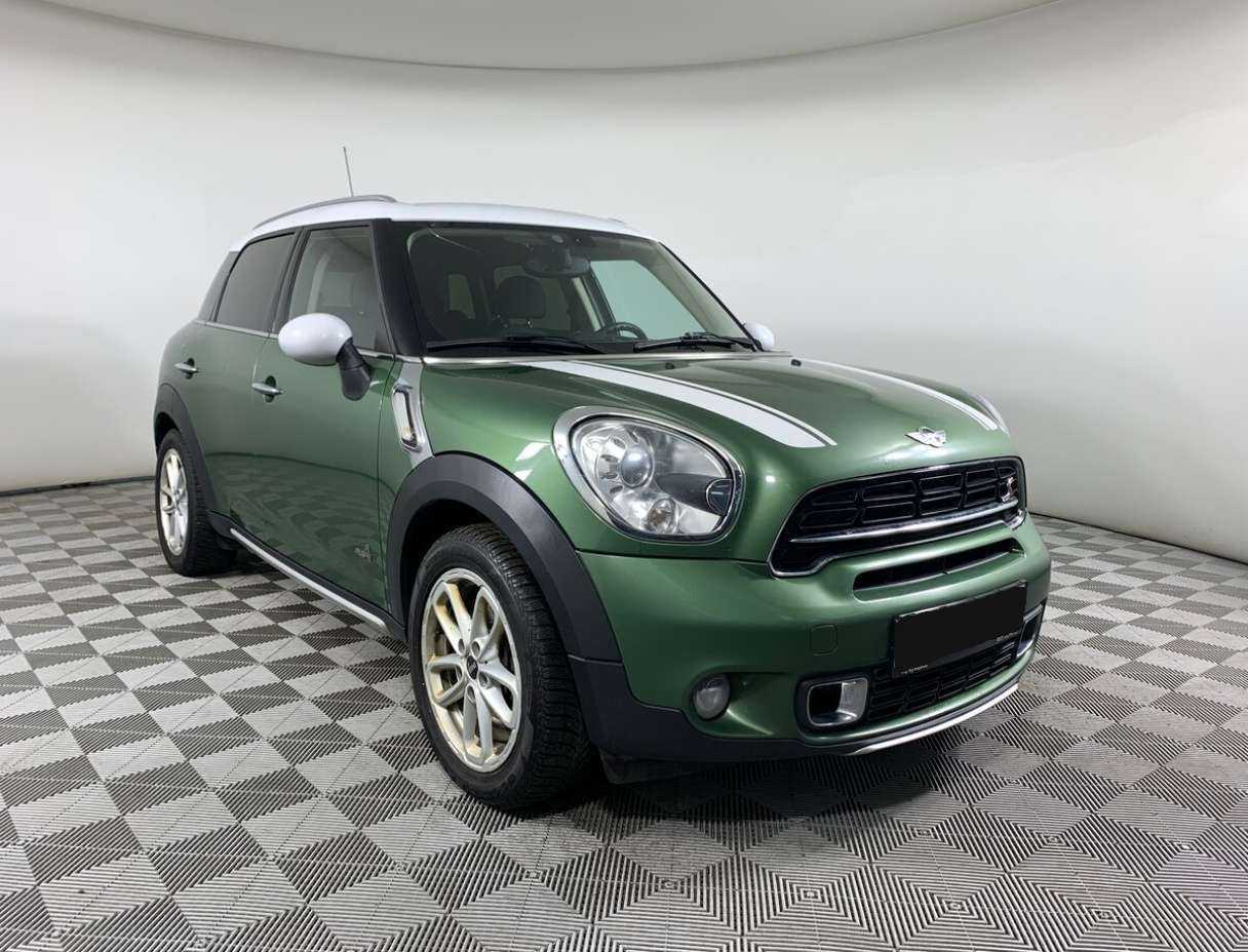 Купить Mini Countryman Cooper S, 2016, 114 063 км, фото №3
