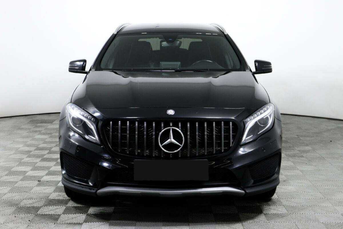 Купить Mercedes-Benz GLA 250, 2016, 88 954 км, фото №2