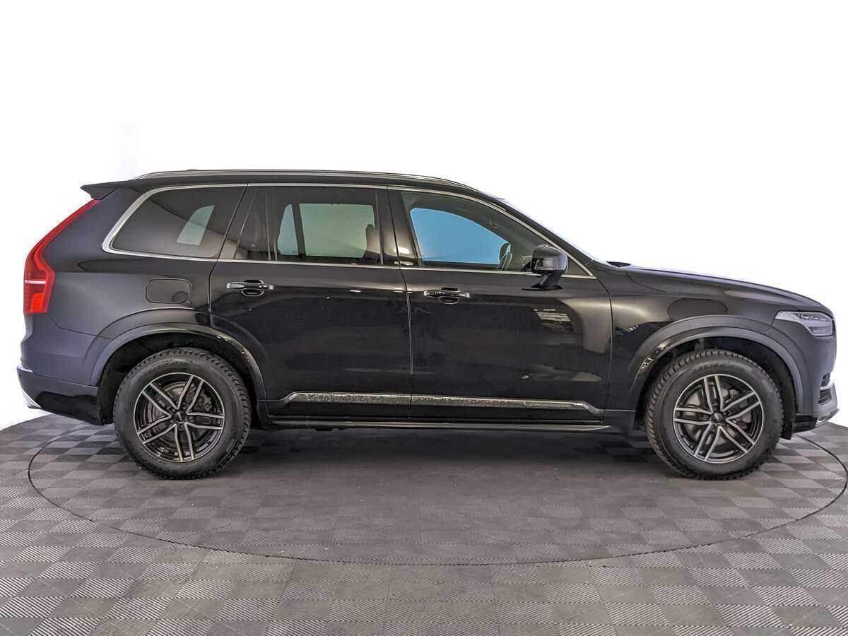 Купить Volvo XC90, 2019, 125 665 км, фото №4