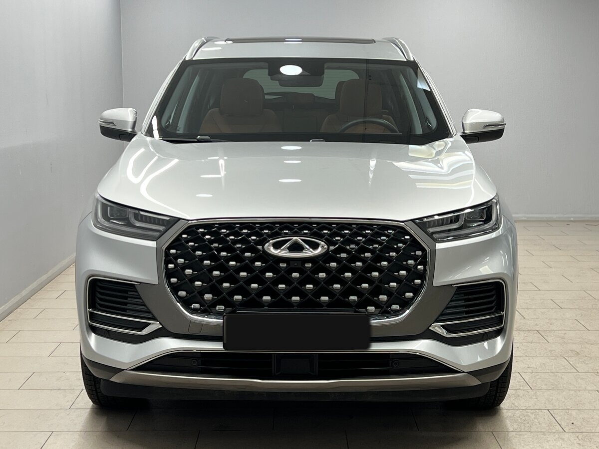Купить Chery Tiggo 8 Pro e+, 2023, 17 143 км, фото №2