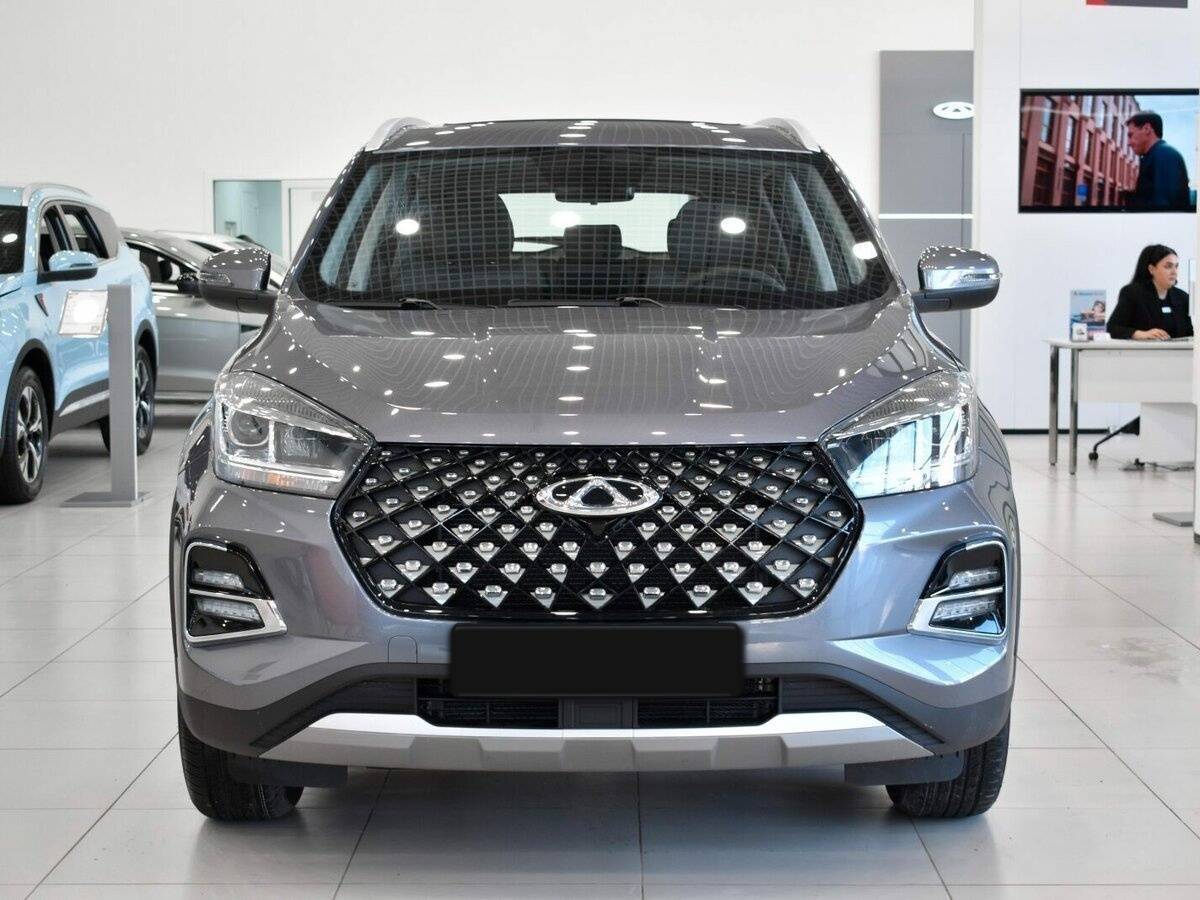 Купить Chery Tiggo 4 Pro, 2024, 1 099 км, фото №1