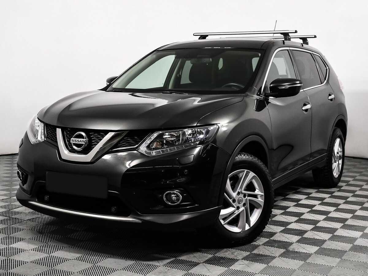 Купить Nissan X-Trail, 2015, 88 011 км, фото №1