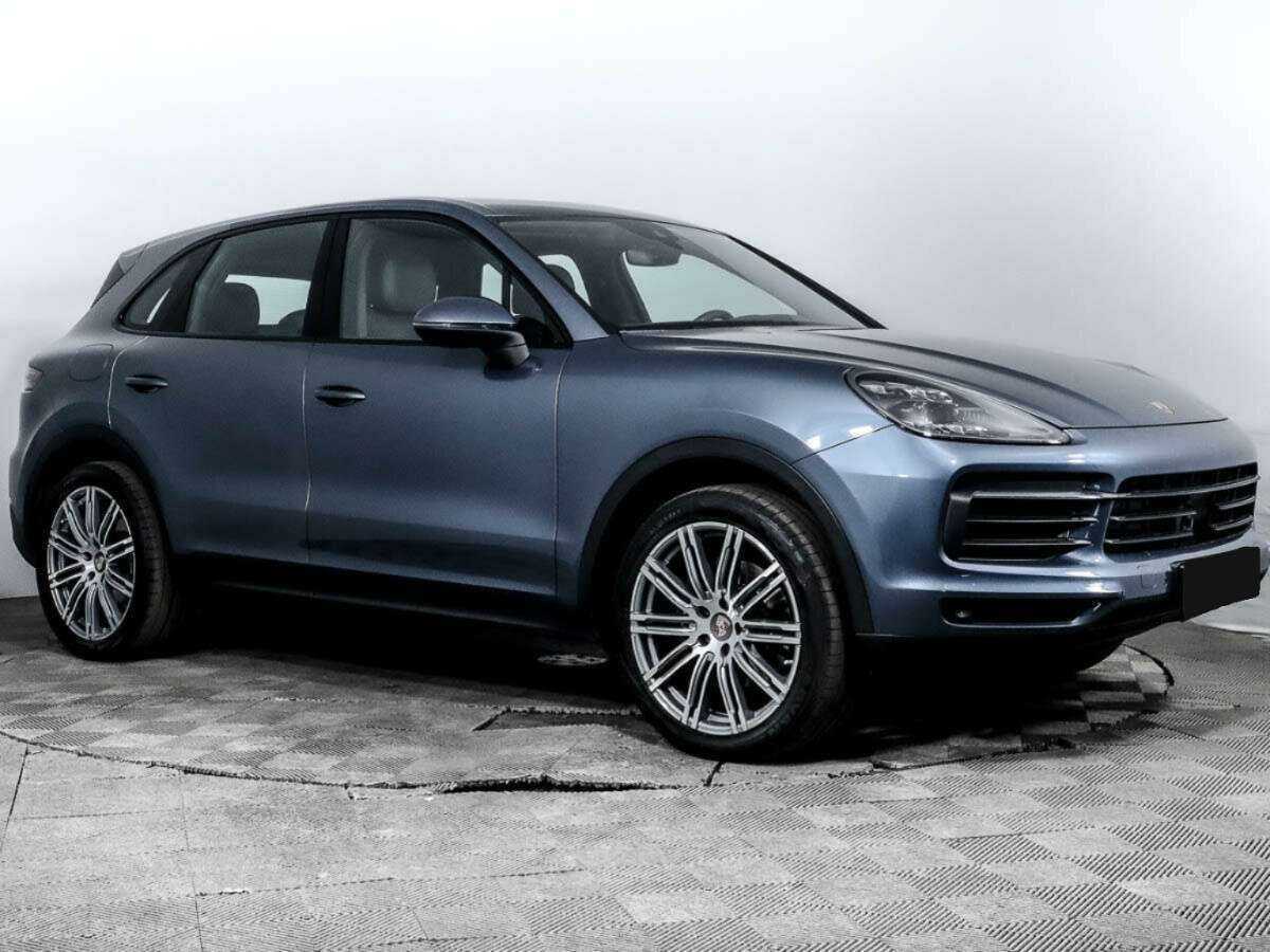 Купить Porsche Cayenne, 2019, 67 869 км, фото №3