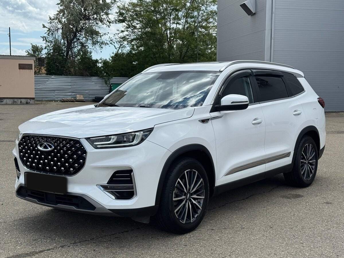 Купить Chery Tiggo 8 Pro, 2021, 87 000 км, фото №1