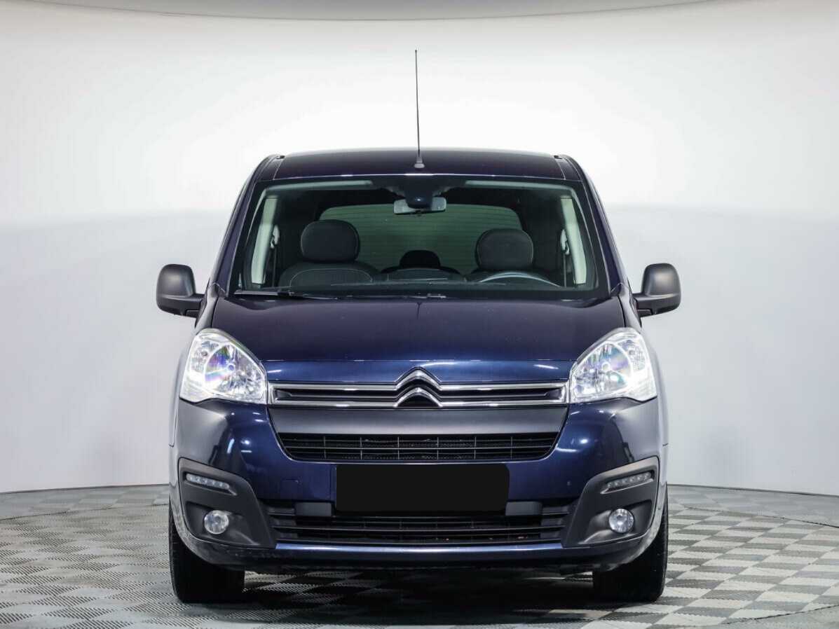 Купить Citroen Berlingo, 2021, 44 456 км, фото №1