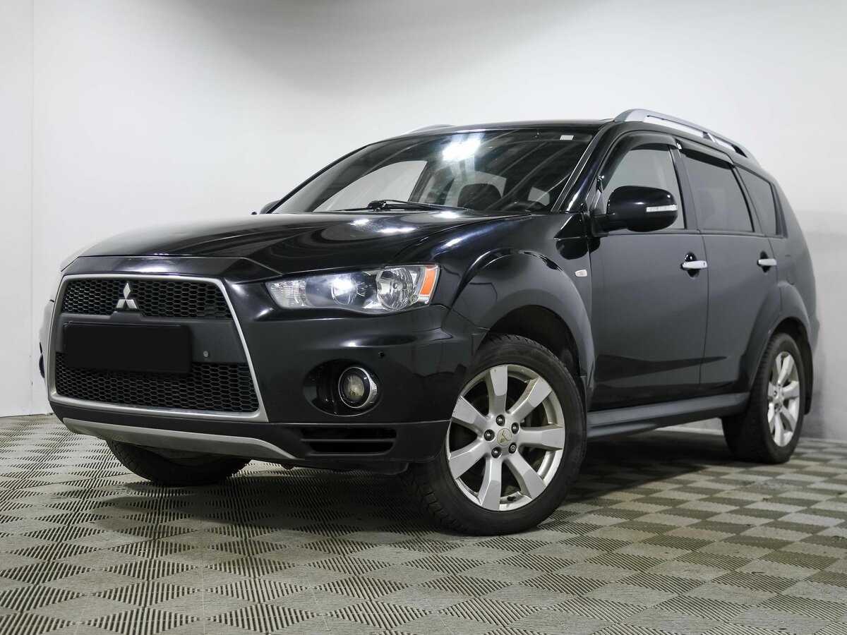 Купить Mitsubishi Outlander, 2010, 205 201 км, фото №1