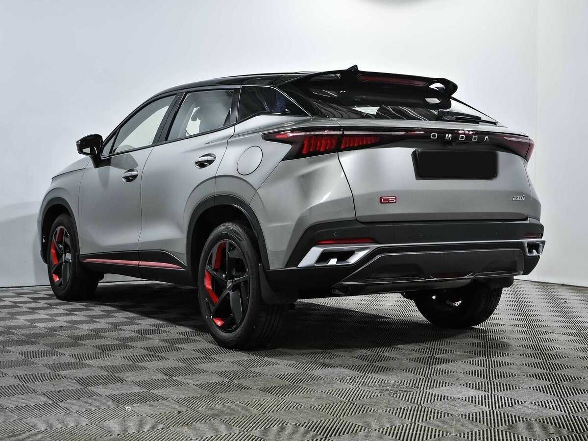 Купить Omoda C5, 2024, 733 км, фото №6