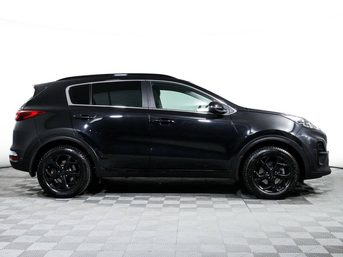 Купить Kia Sportage, 2021, 83 441 км, фото №4