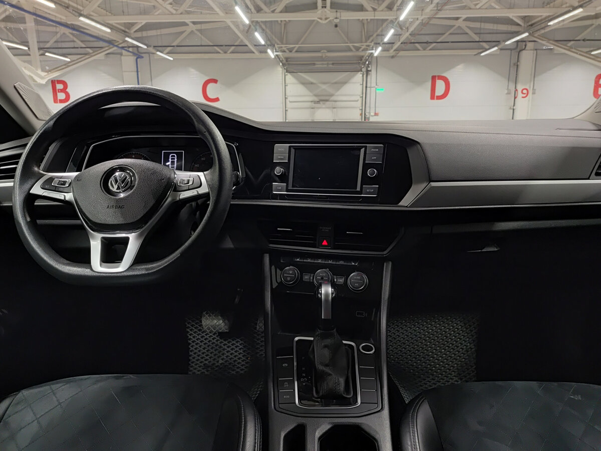 Купить Volkswagen Jetta 8-speed VII, 2019, 137 513 км, фото №14