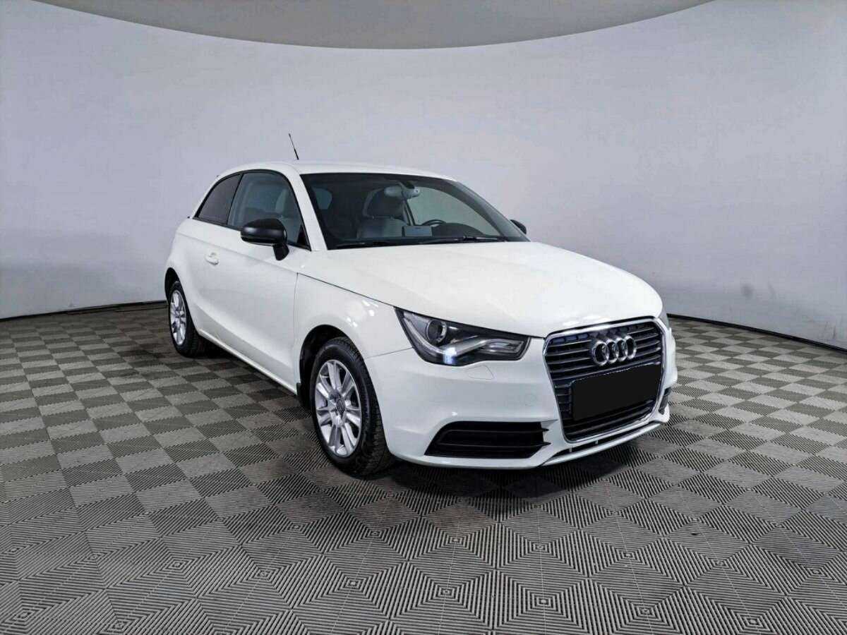 Купить Audi A1, 2011, 152 490 км, фото №3