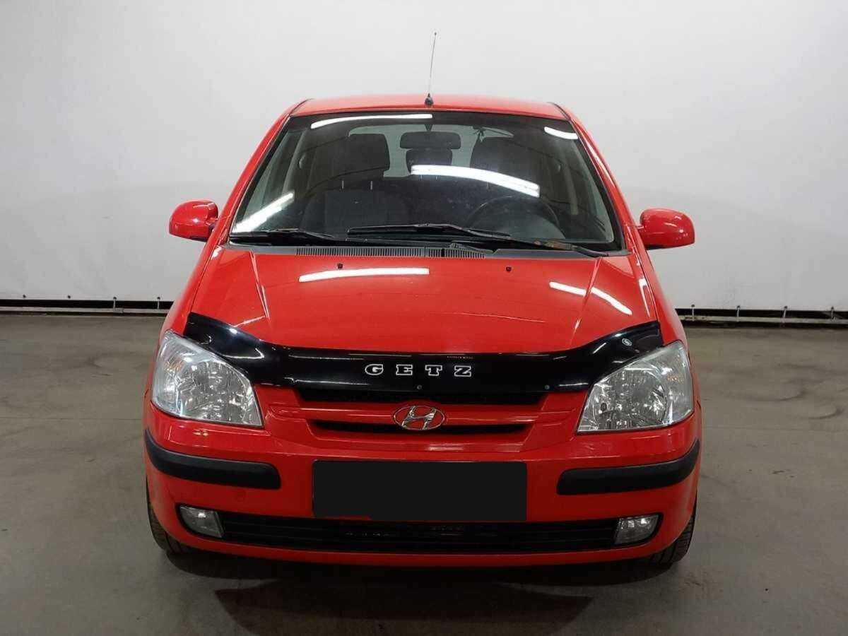 Купить Hyundai Getz, 2005, 175 500 км, фото №2