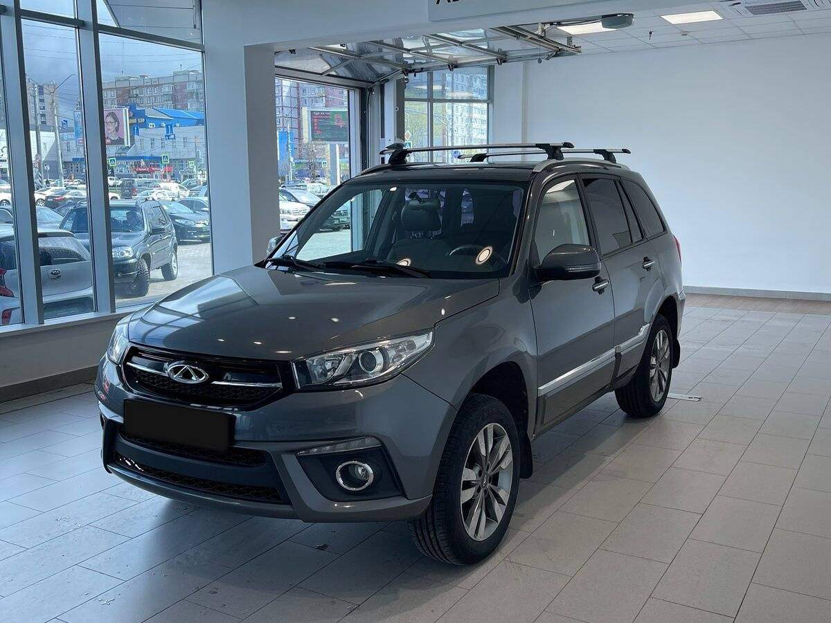 Купить Chery Tiggo 3, 2017, 144 137 км, фото №1