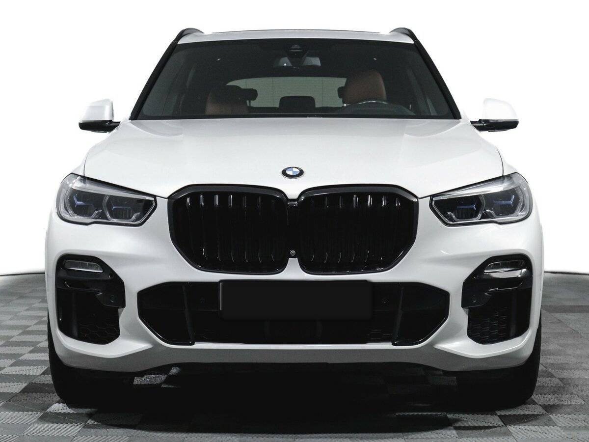 Купить BMW X5 30d, 2019, 134 698 км, фото №2