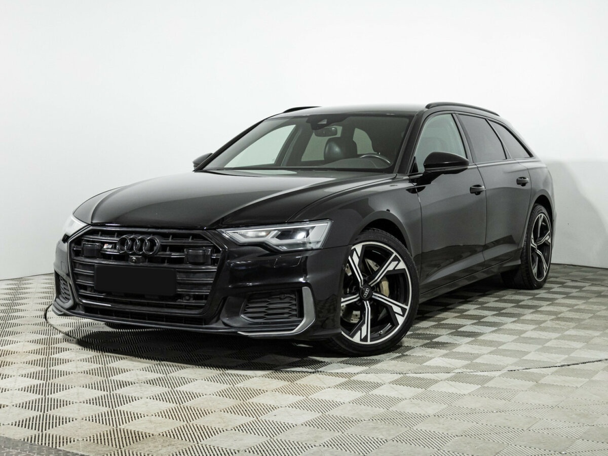 Купить Audi A6 50 TDI V (C8), 2018, 144 618 км, фото №1