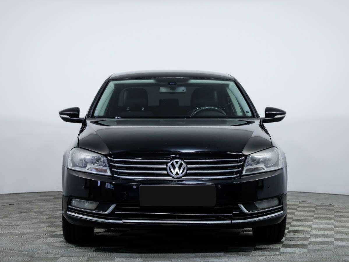 Купить Volkswagen Passat, 2011, 281 025 км, фото №1