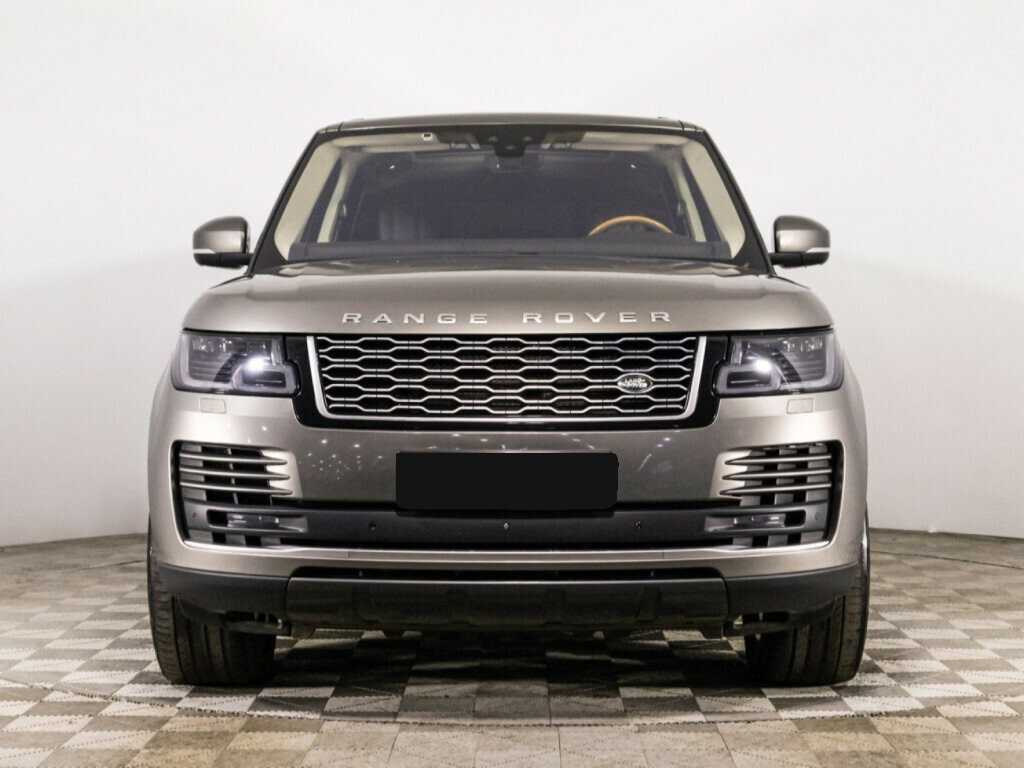 Купить Land Rover Range Rover, 2018, 90 260 км, фото №2