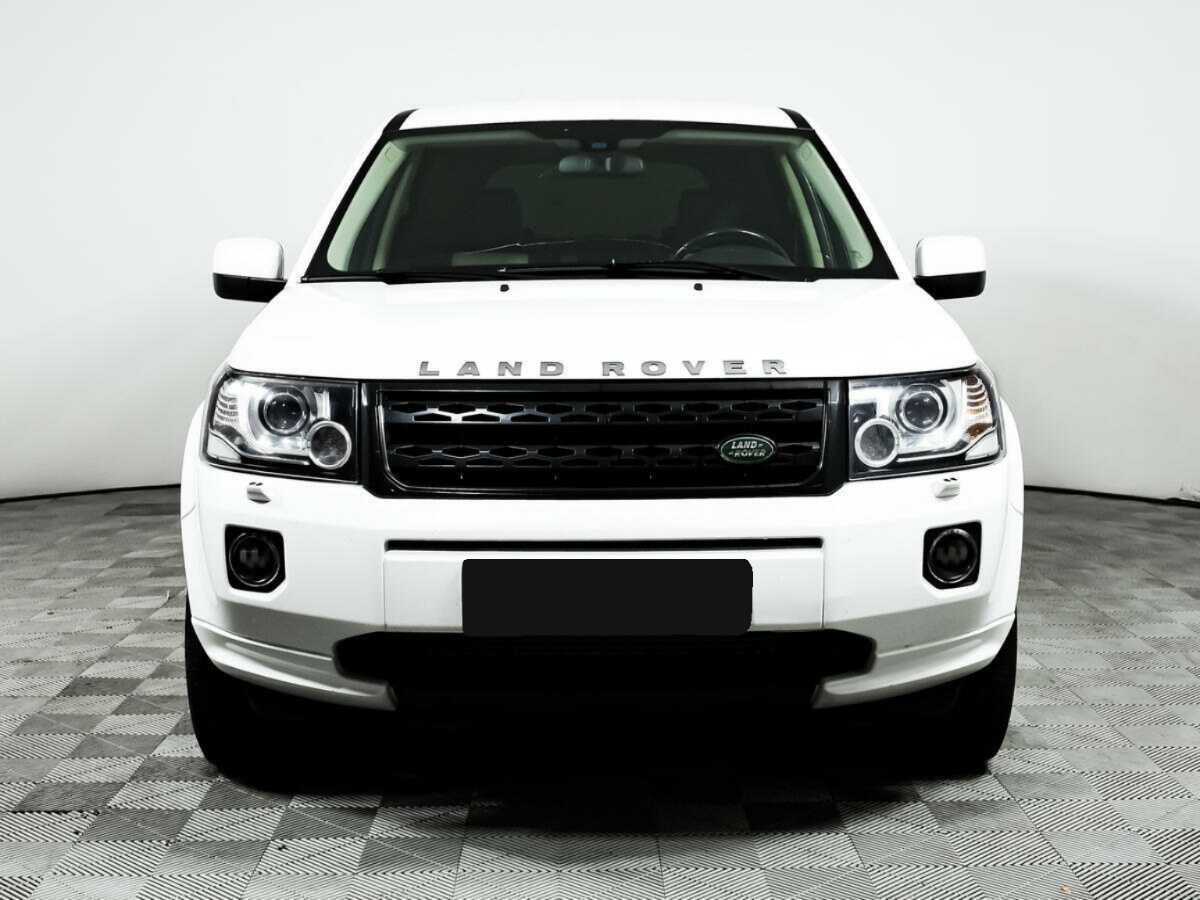 Купить Land Rover Freelander, 2013, 140 239 км, фото №2