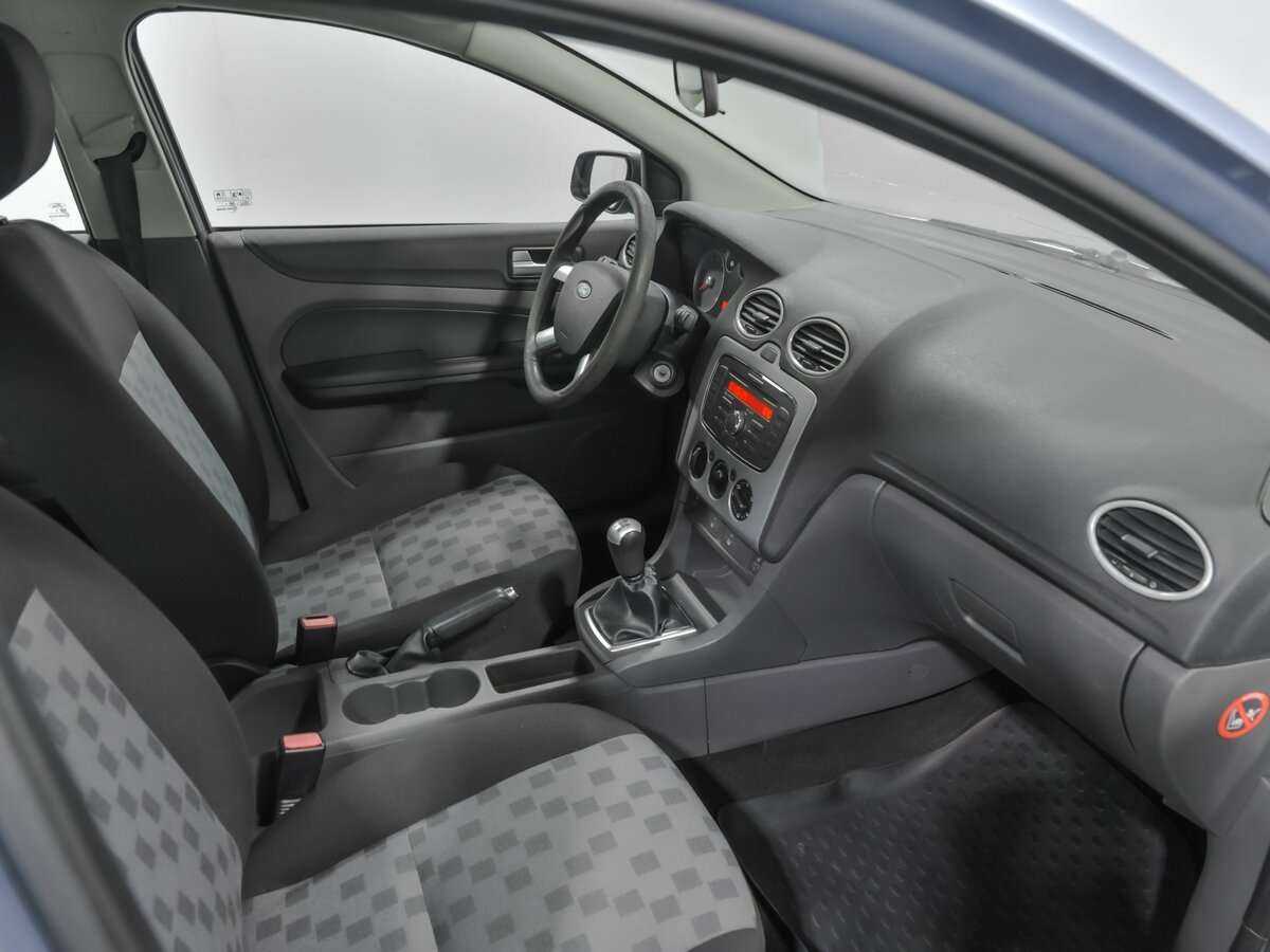 Купить Ford Focus, 2008, 202 666 км, фото №13