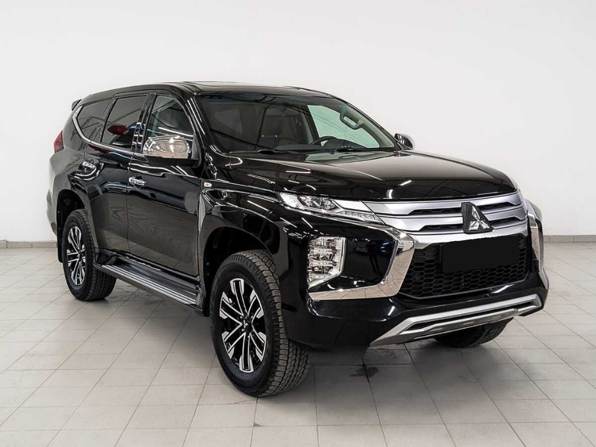 Купить Mitsubishi Montero Sport, 2021, 12 156 км, фото №3