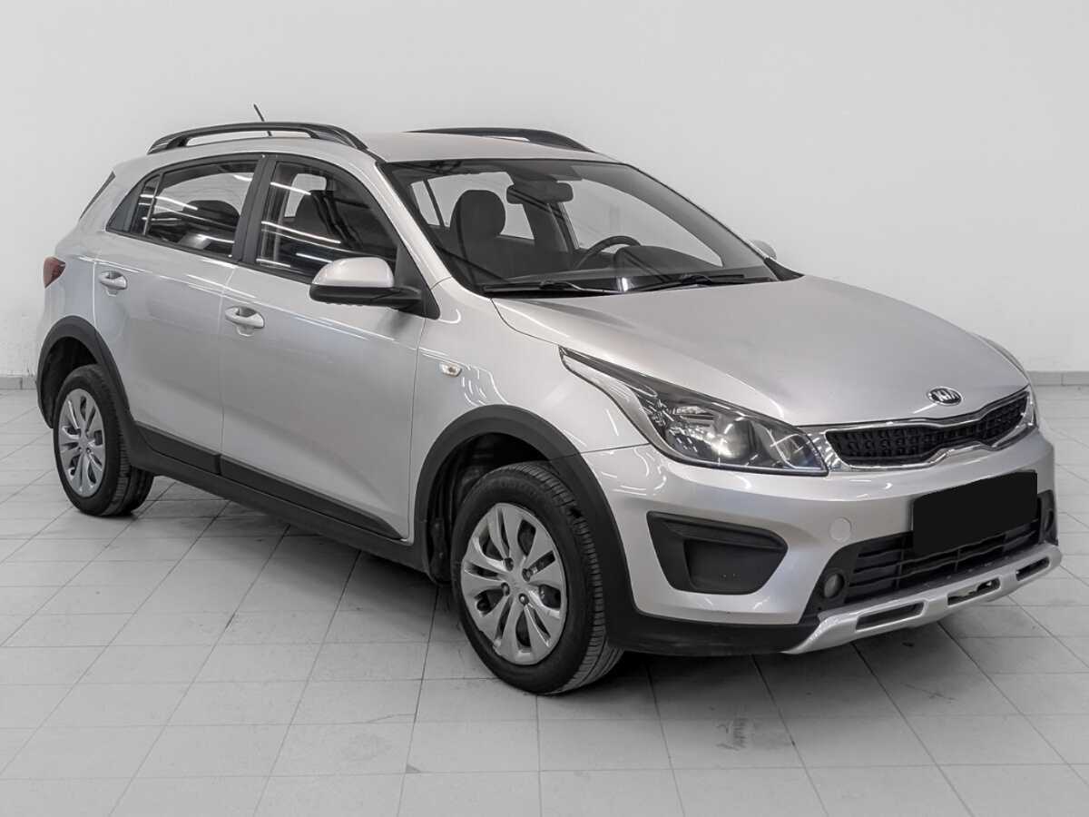 Купить Kia Rio X-Line, 2020, 221 366 км, фото №3