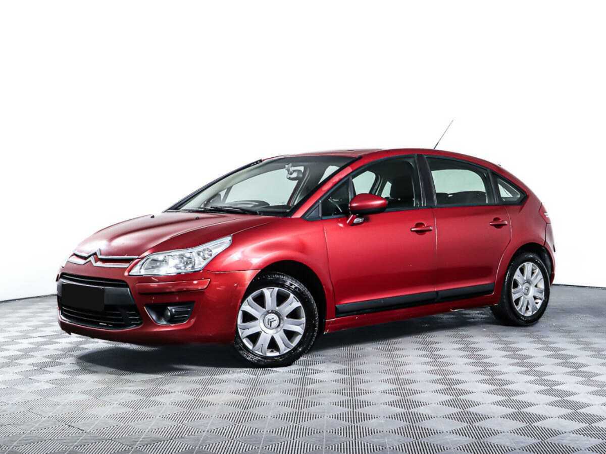 Купить Citroen C4, 2010, 161 081 км, фото №1