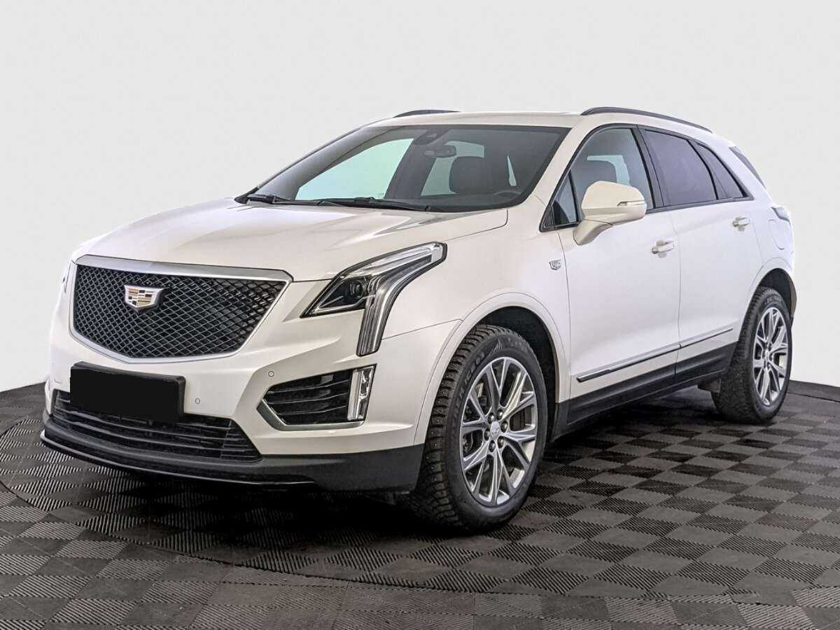 Купить Cadillac XT5, 2021, 64 400 км, фото №1