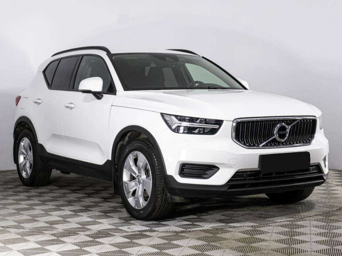 Купить Volvo XC40, 2019, 64 437 км, фото №3
