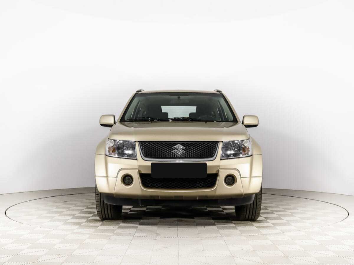 Купить Suzuki Grand Vitara, 2007, 156 716 км, фото №2