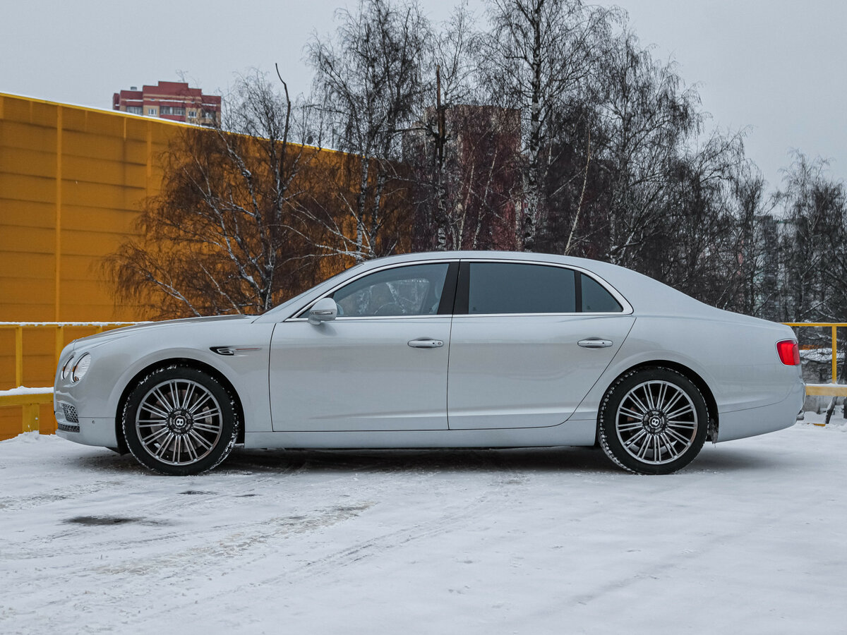 Купить Bentley Flying Spur II, 2014, 74 321 км, фото №6