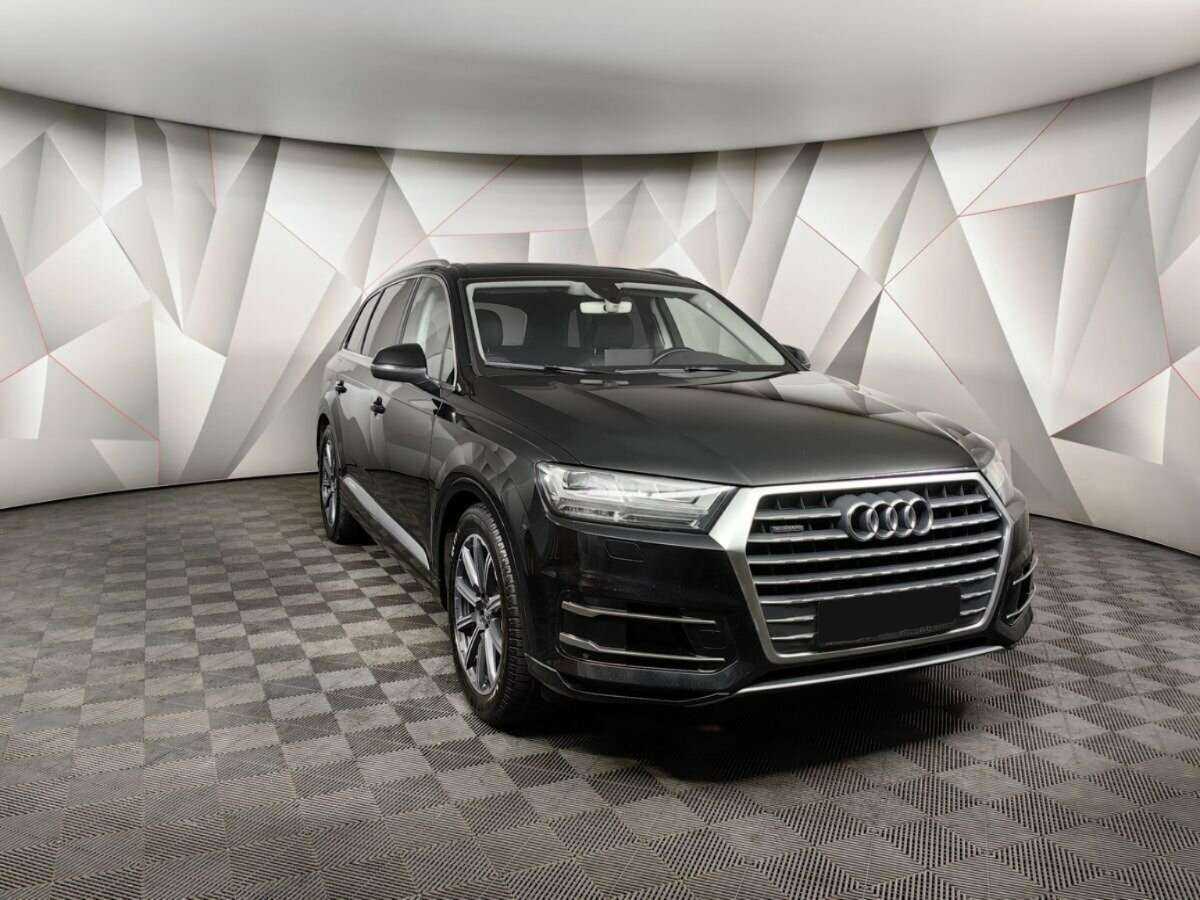 Купить Audi Q7, 2016, 137 522 км, фото №3