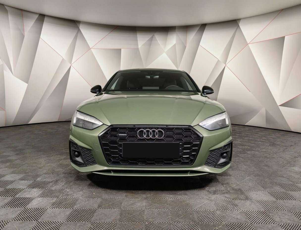 Купить Audi A5 45 TFSI, 2020, 76 644 км, фото №7