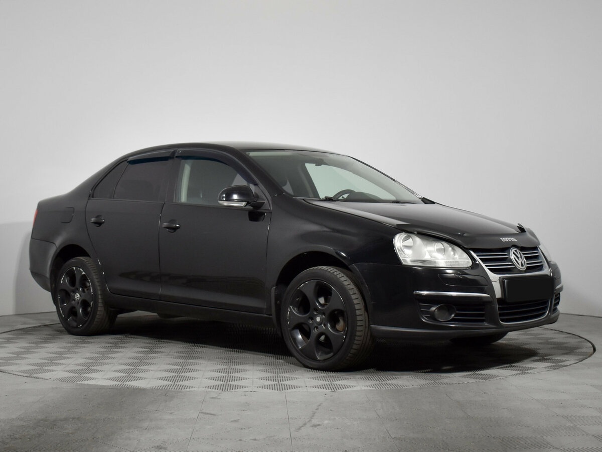 Купить Volkswagen Jetta V, 2008, 213 920 км, фото №3