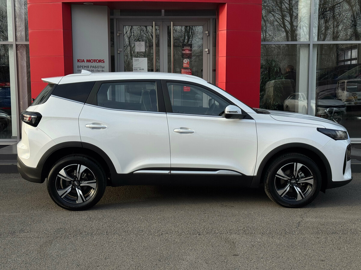 Купить Chery Tiggo 4 Pro I Рестайлинг, 2024, 611 км, фото №4