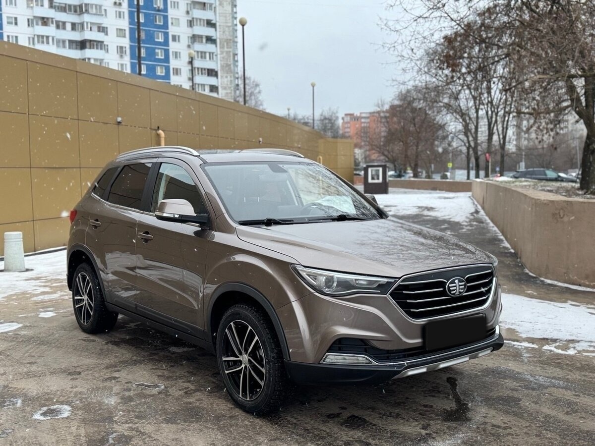 Купить FAW Besturn X40 I, 2020, 8 687 км, фото №3