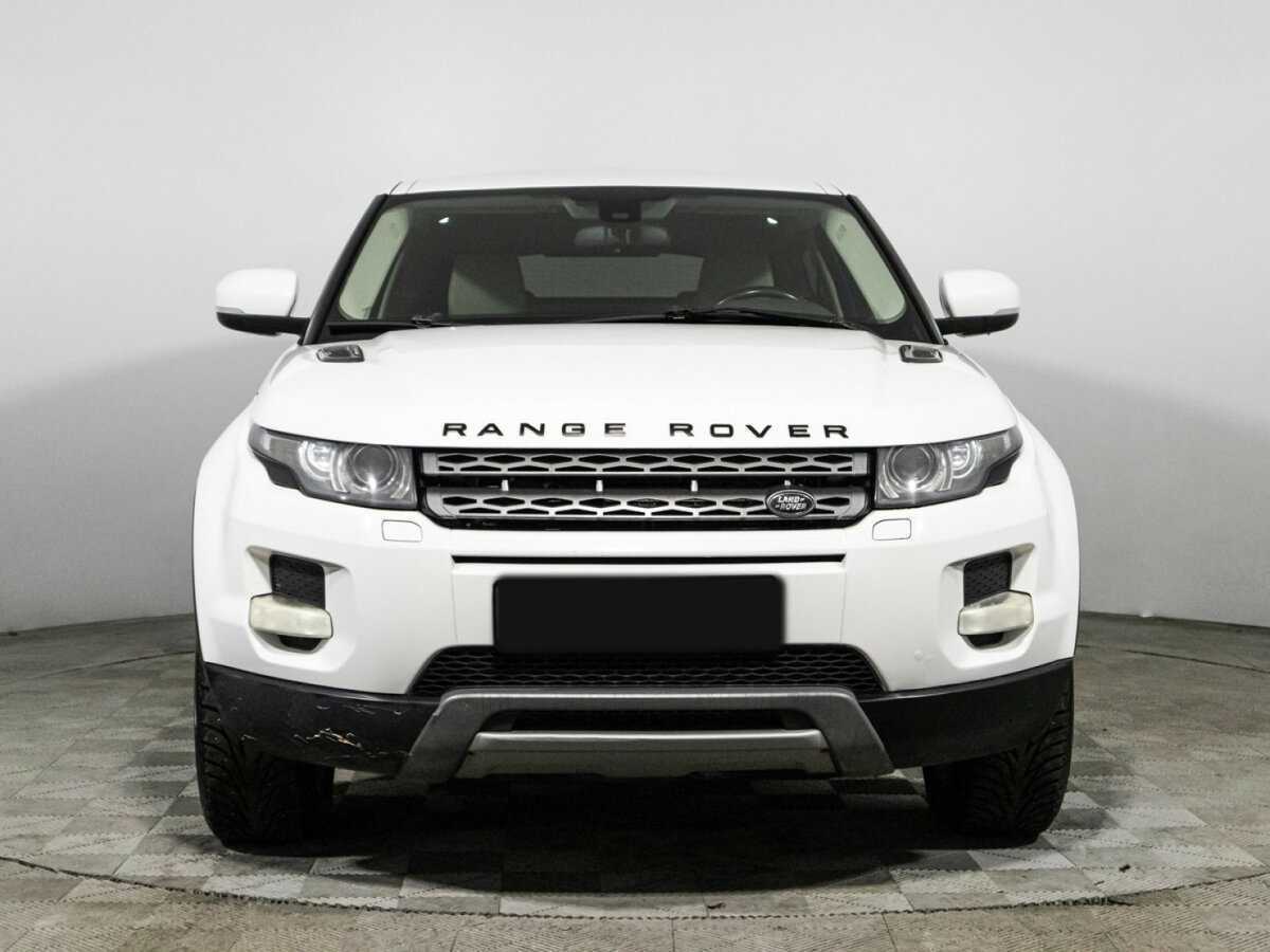 Купить Land Rover Range Rover Evoque 6-speed, 2012, 148 916 км, фото №2