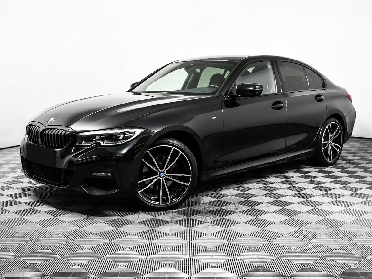 Купить BMW 3 серии 320d xDrive, 2019, 76 511 км, фото №1