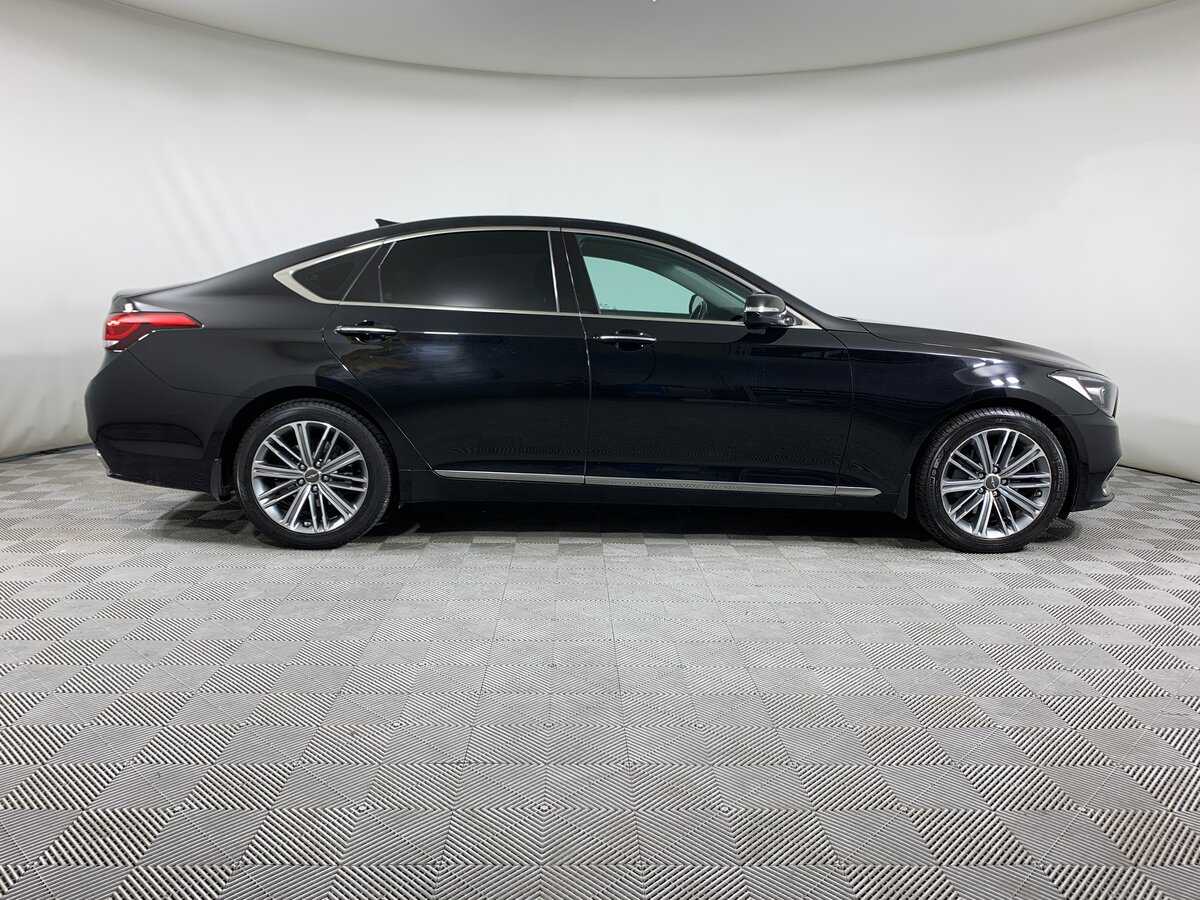 Купить Genesis G80, 2017, 215 060 км, фото №3