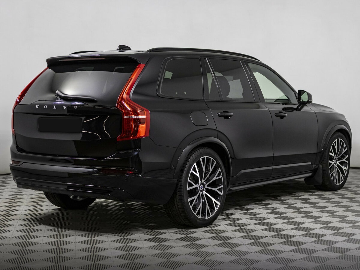 Купить Volvo XC90 Polestar Performance II Рестайлинг 1, 2021, 89 697 км, фото №6
